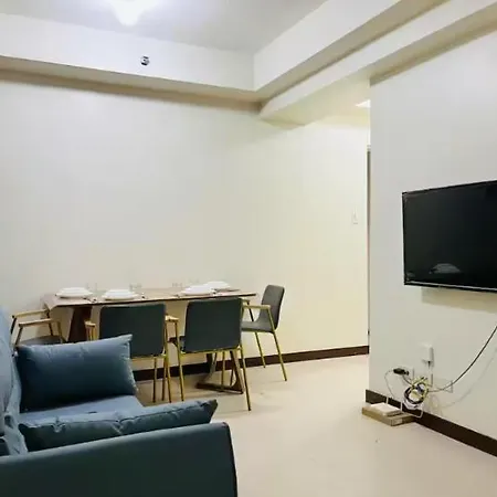 Vincondotel Near Bgc 2Br Fairlane 815