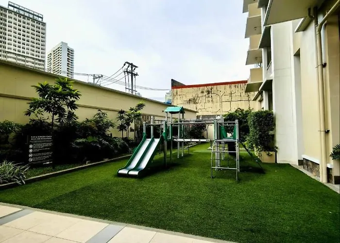 Aparthotel Vincondotel Near Bgc 2br Fairlane 815