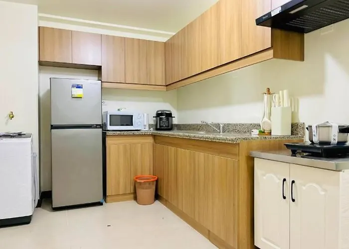 Vincondotel Near Bgc 2br Fairlane 815 Manila