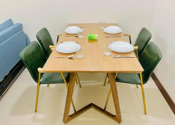 Vincondotel Near Bgc 2br Fairlane 815 Manila