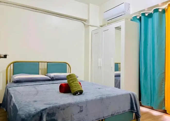 Vincondotel Near Bgc 2br Fairlane 815 *