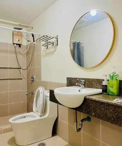 Vincondotel Near Bgc 2br Fairlane 815
