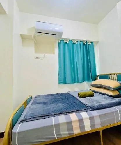Aparthotel Vincondotel Near Bgc 2br Fairlane 815